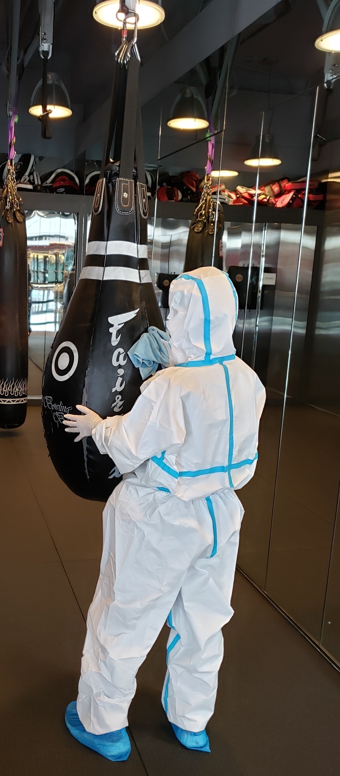 Disinfection Service