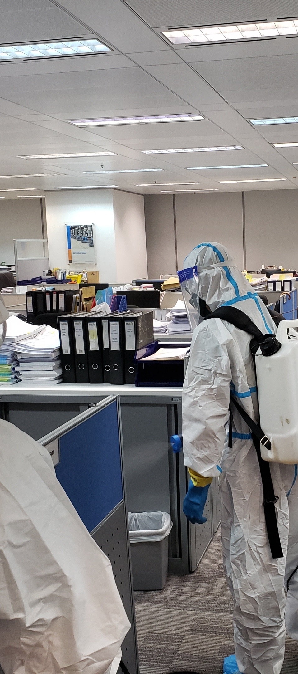 Disinfection Service