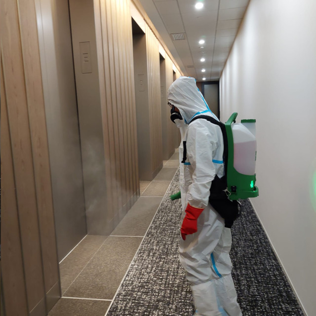 Disinfection Service