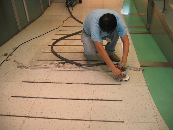 Marble and Granite Restoration